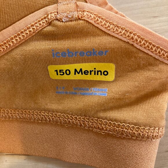 New Icebreaker Siren Bra Size S - Picture 3 of 5